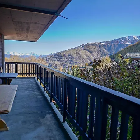 Apartment Arnica 1 - 6 Pers - Piscine Nendaz