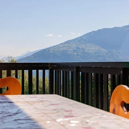Arnica 1 - 6 Pers - Piscine * Nendaz