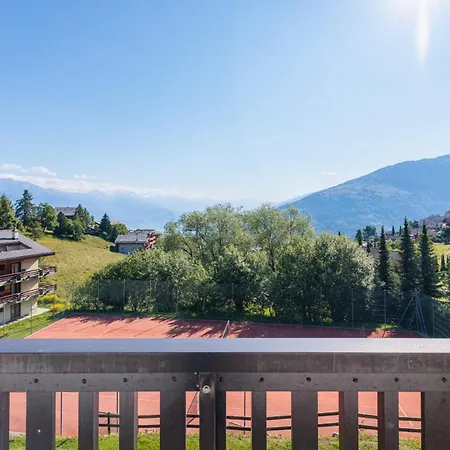 Arnica 1 - 6 Pers - Piscine * Nendaz