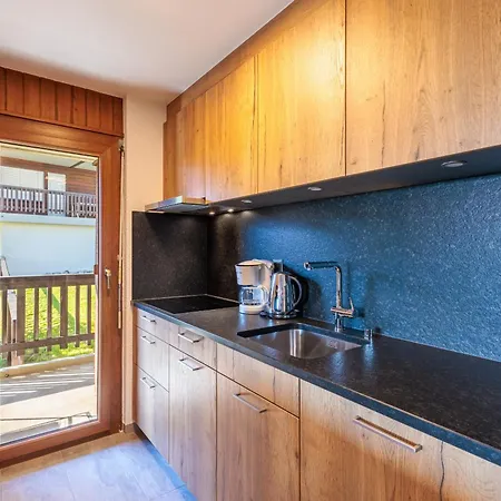 아파트 Arnica 1 - 6 Pers - Piscine 넨다즈