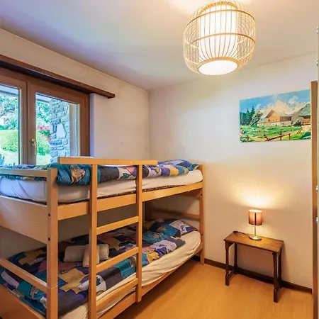 Arnica 1 - 6 Pers - Piscine Apartment