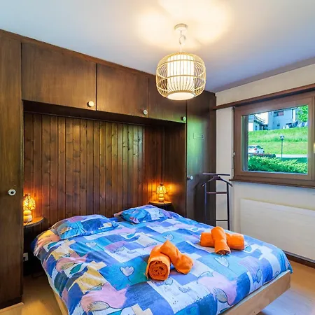 Arnica 1 - 6 Pers - Piscine * نينداز