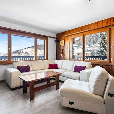 Apartment Arnica 1 - 6 Pers - Piscine