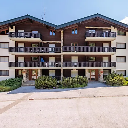 Arnica 1 - 6 Pers - Piscine Apartament *