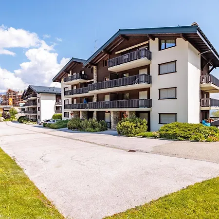 Arnica 1 - 6 Pers - Piscine Apartament *