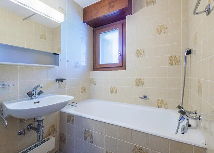 Apartamento Arnica 1 - 6 Pers - Piscine *