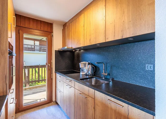 Apartamento Arnica 1 - 6 Pers - Piscine Nendaz