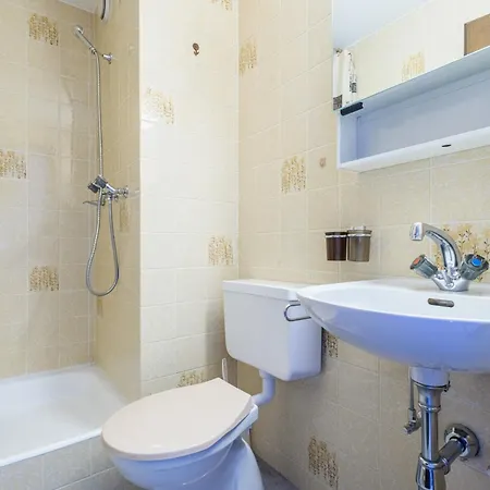 Arnica 1 - 6 Pers - Piscine 公寓