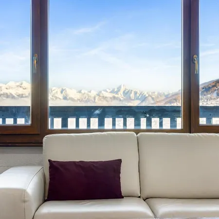 Arnica 1 - 6 Pers - Piscine 公寓