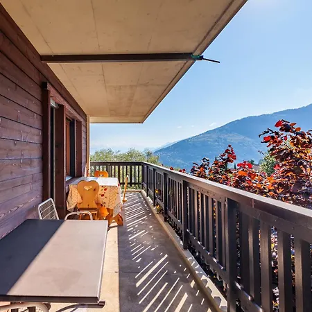 公寓 Arnica 1 - 6 Pers - Piscine