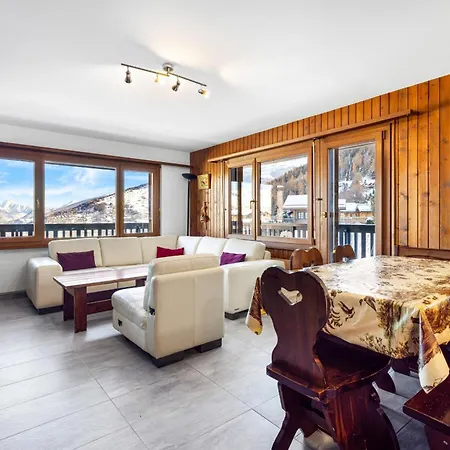 Arnica 1 - 6 Pers - Piscine 南达