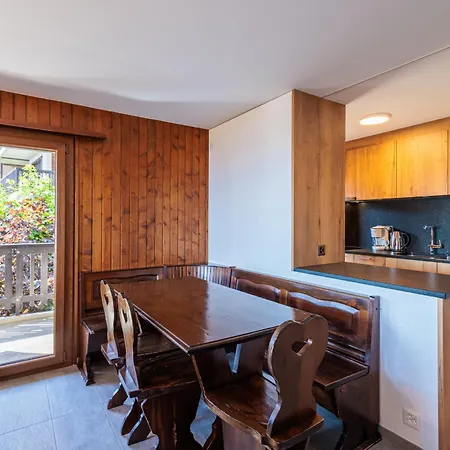 Arnica 1 - 6 Pers - Piscine 公寓 *